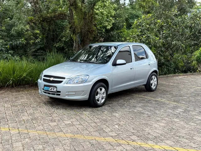 Carro Chevrolet Celta 2012 LS 1.0 (Flex) 4p