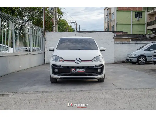 Carro Volkswagen Up! 2019 1.0 12v TSI E-Flex Move