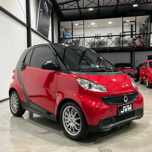 Carro Smart Fortwo Coupe 2014 fortwo 1.0 Turbo Coupé