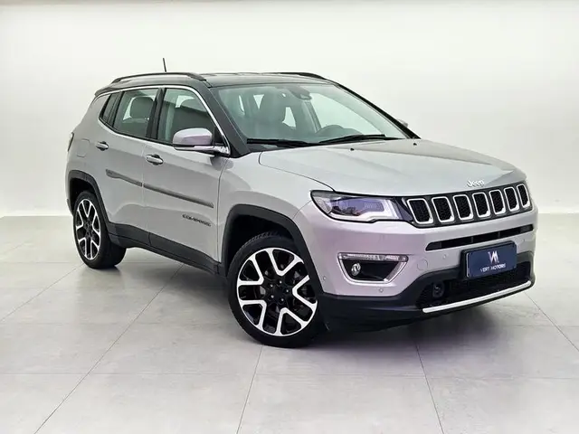 Carro Jeep Compass 2020 2.0 Limited