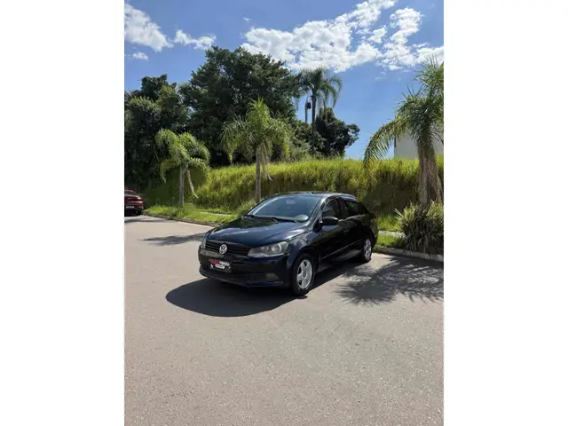 Carro Volkswagen Voyage 2015 1.6 Trendline (Flex)