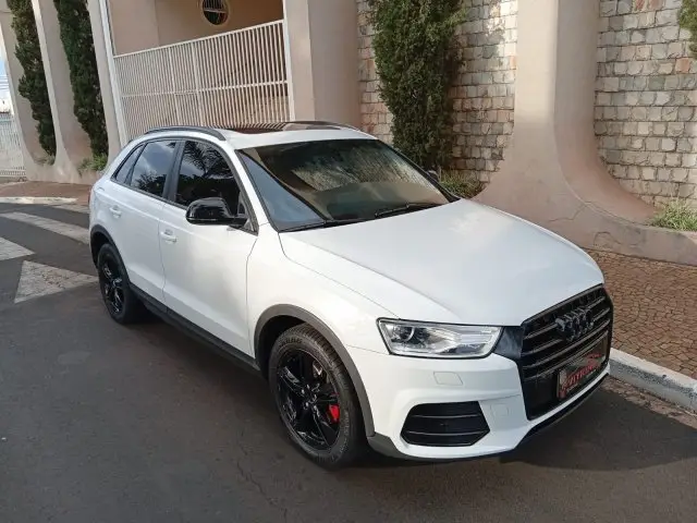 Carro Audi Q3 2017 2.0 TFSI Ambition S Tronic Quattro