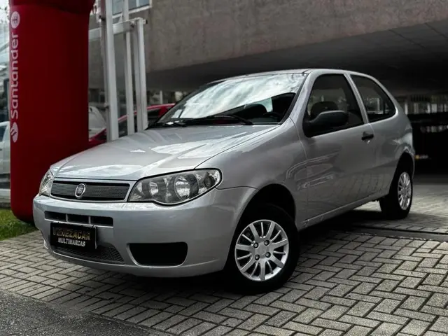 Carro Fiat Palio 2010 Fire 1.0 8V (Flex) 2p