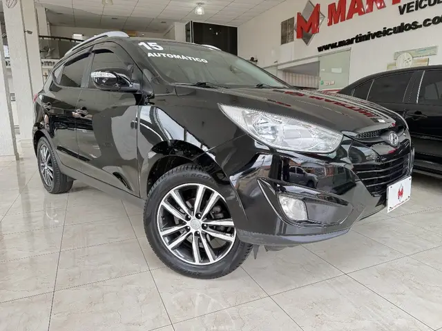 Carro Hyundai ix35 2015 2.0L 16v (Flex) (Aut)