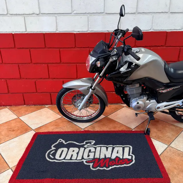 Moto Honda CG 150 2015 Fan ESDi (Flex)