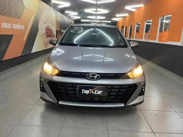 Carro Hyundai HB20S 2023 Limited 1.0 (Flex)