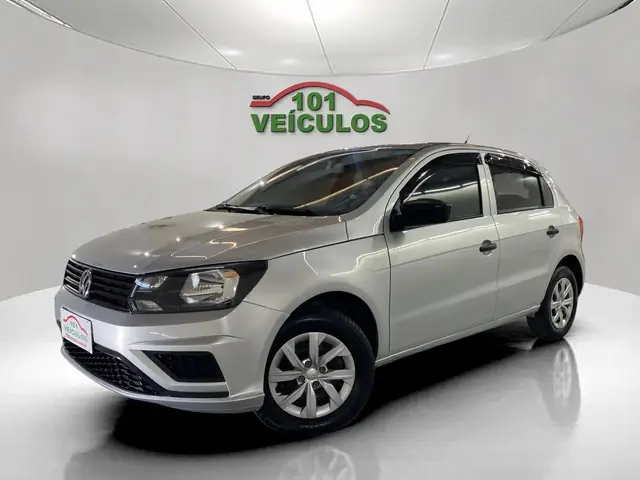 Carro Volkswagen Gol 2023 1.0 12v (Flex)