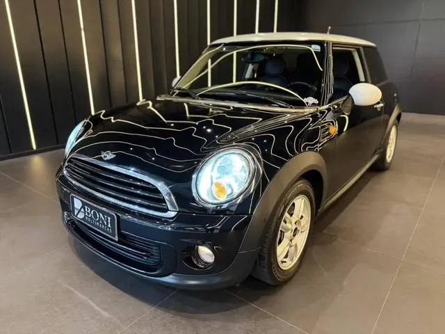 Carro MINI Cooper 2013 John Works 1.6 Aut.