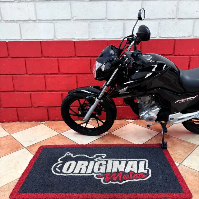 Moto Honda CG 160 2023 Fan