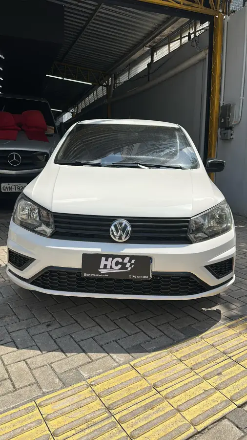 Carro Volkswagen Gol 2022 1.0 12v (Flex)