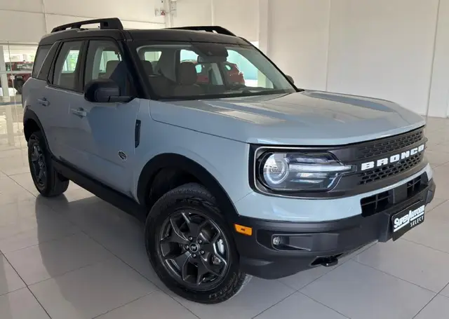 Carro Ford Bronco Sport 2023 Wildtrak 2.0 Turbo (Aut)