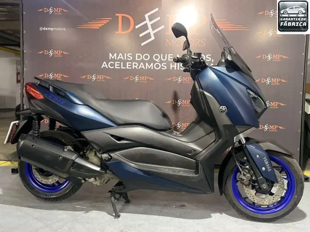 Moto Yamaha XMax 2024 ABS
