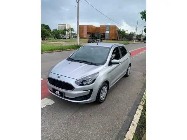 Carro Ford Ka 2019 1.0 S (Flex)