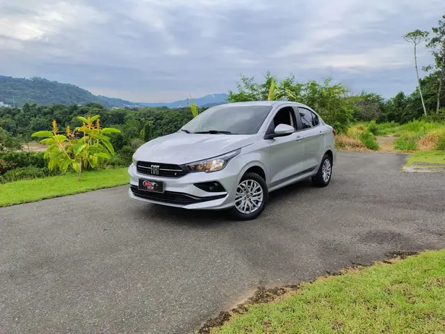 Carro Fiat Cronos 2022 1.3