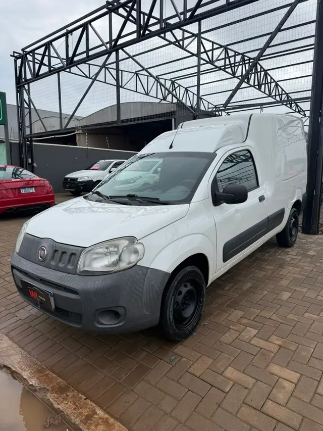 Carro Fiat Fiorino 2019 1.4 Hard Working (Flex)