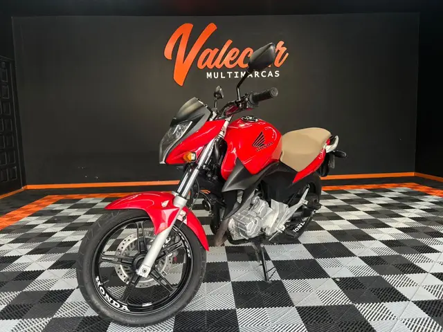 Moto Honda CB 300R 2012 Edição Especial