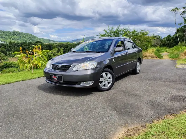 Carro Toyota Corolla 2007 Sedan XEi 1.8 16V (flex) (aut)