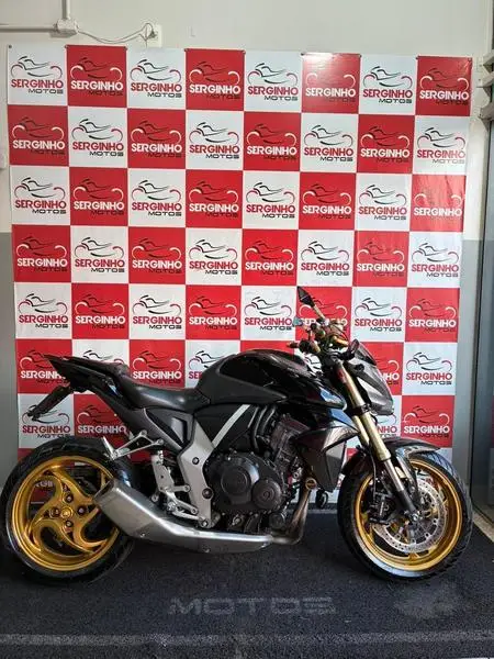 Moto Honda CB 1000R 2012 (ABS)