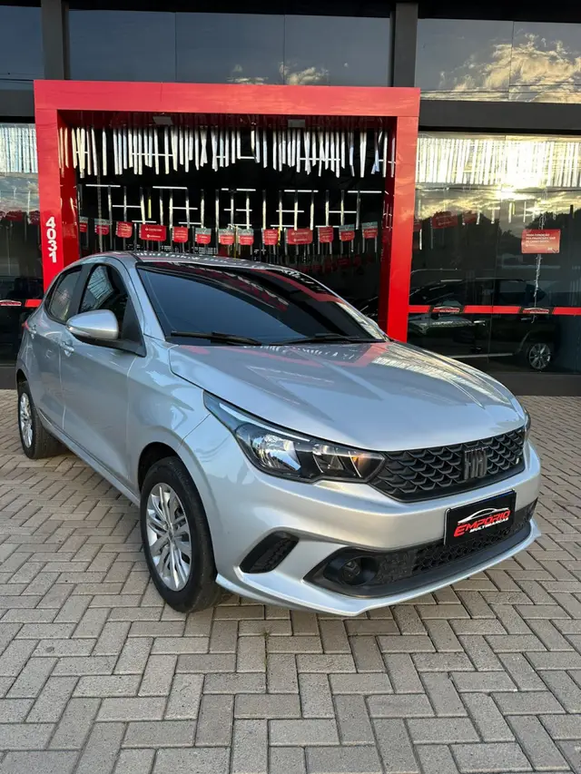 Carro Fiat Argo 2021 1.0 (Flex)