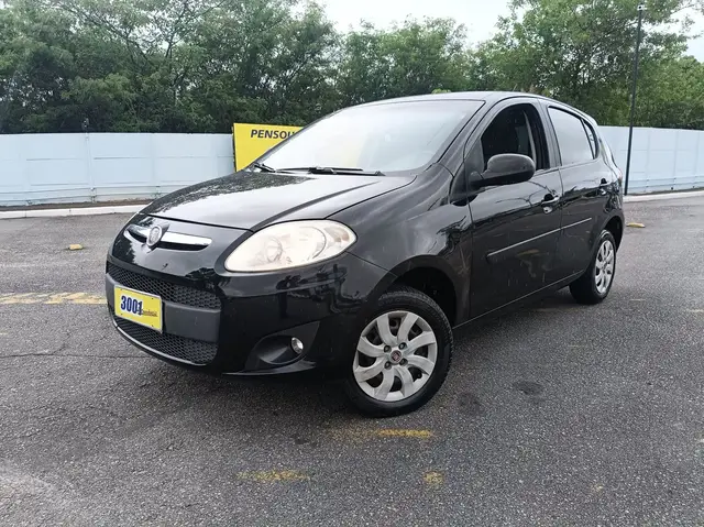 Carro Fiat Palio 2013 Attractive 1.0 Evo (Flex)