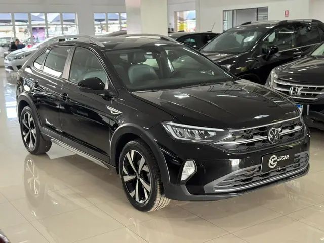 Carro Volkswagen Nivus 2022 Highline 1.0 Turbo (Flex) (Aut)