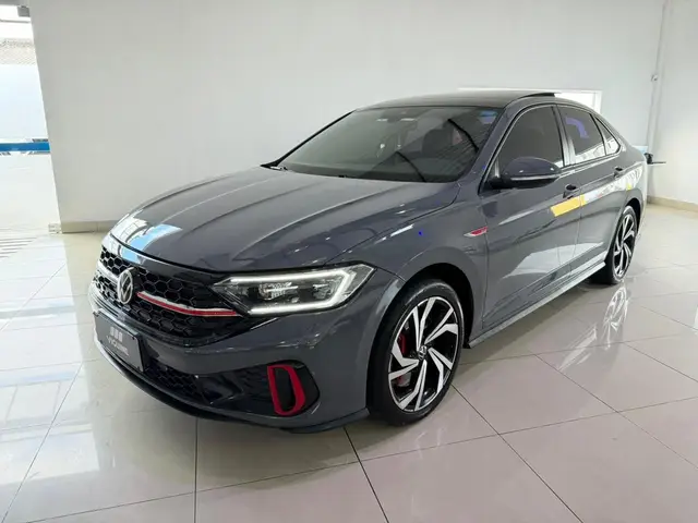 Carro Volkswagen Jetta 2024 2.0 GLI 350 TSI