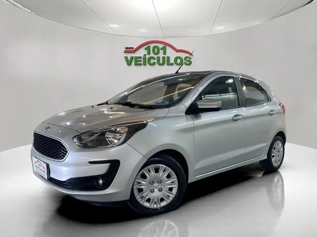 Carro Ford Ka 2020 1.5 SE Plus (Aut) (Flex)