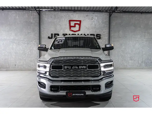 Carro Ram 2500 2020 Ram 2500 CD 6.7 4X4 Laramie