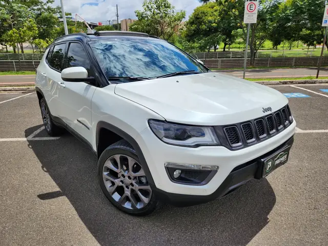 Carro Jeep Compass 2021 2.0 TDI Série S Auto 4x4