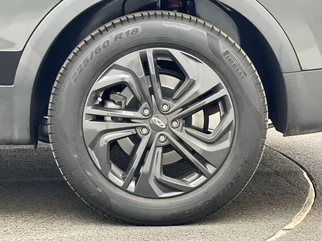 Carro CAOA Chery Tiggo 7 2024 Sport 1.5