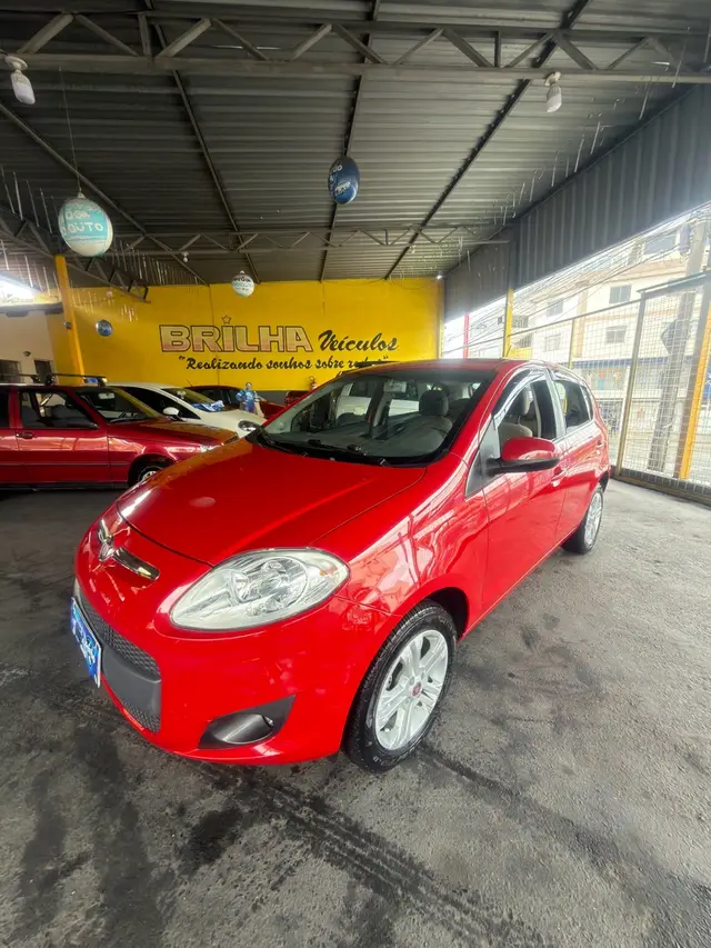 Carro Fiat Palio 2015 Essence 1.6 16V (Flex)