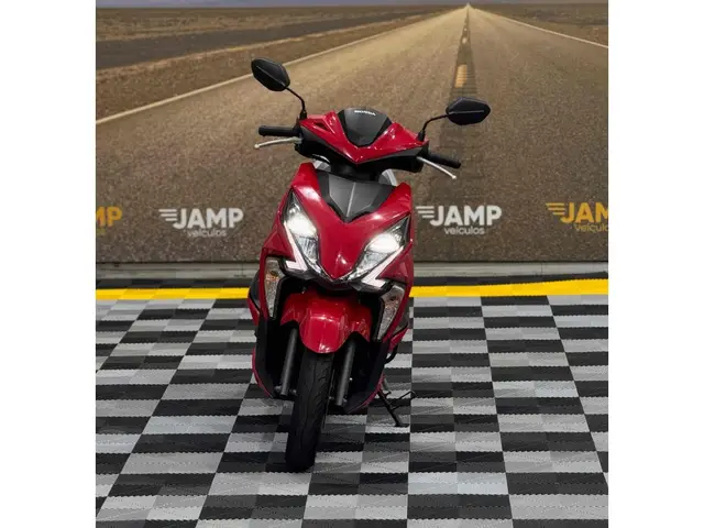 Moto Honda Elite 125 2021 CBS