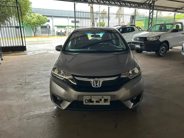 Carro Honda Fit 2016 1.5 16v EX CVT (Flex)