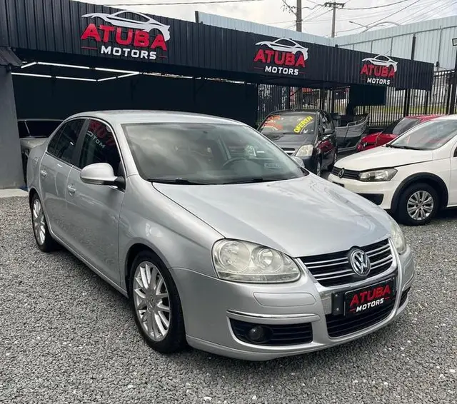 Carro Volkswagen Jetta 2009 2.5 20V