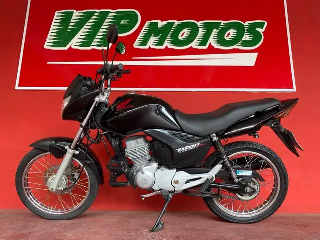 Moto Honda CG 150 2012 Titan ESD Mix