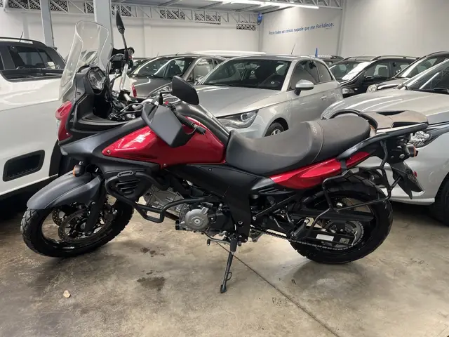 Moto Suzuki DL 650 2016 DL 650 XT V-Strom