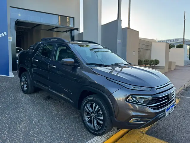 Carro Fiat Toro 2022 Freedom 1.3 turbo (Flex) (Aut)