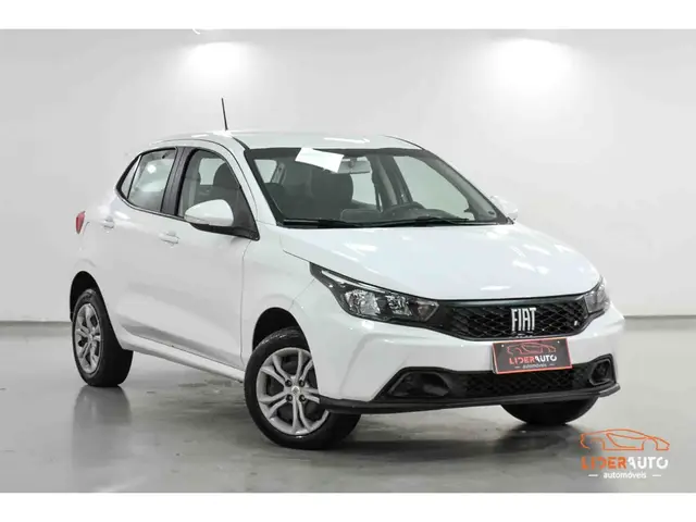Carro Fiat Argo 2024 1.0