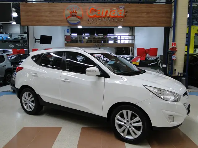 Carro Hyundai ix35 2016 2.0L 16v GLS (Flex) (Aut)