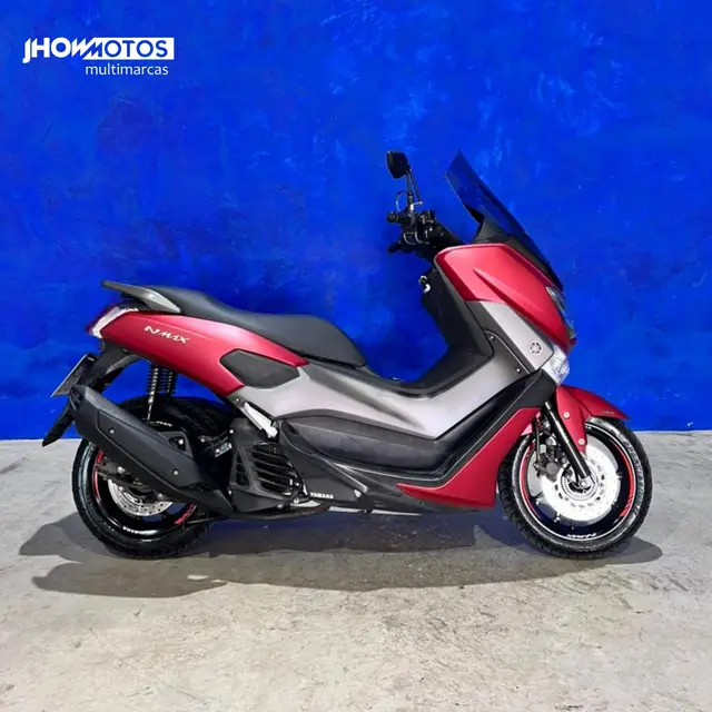 Moto Yamaha NMax 2019 160 ABS