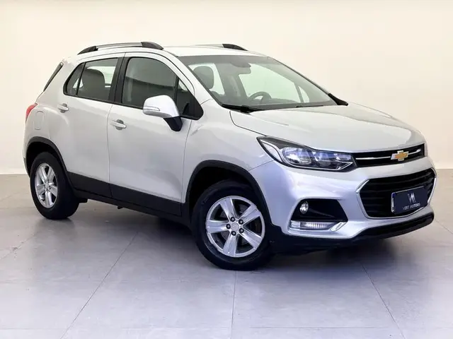 Carro Chevrolet Tracker 2018 LT 1.4 Turbo 4x2 (Aut) (Flex)