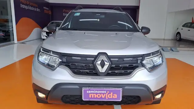 Carro Renault Duster Plus 2025 Intense 1.6
