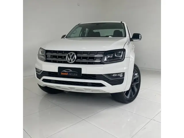 Carro Volkswagen Amarok 2023 Highline 3.0 CD 4x4 TDi (Aut)