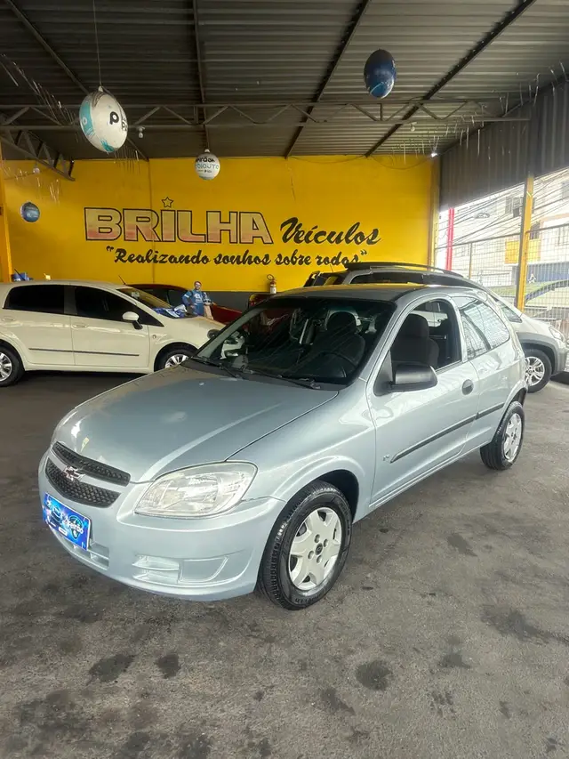 Carro Chevrolet Celta 2012 LS 1.0 (Flex) 2p