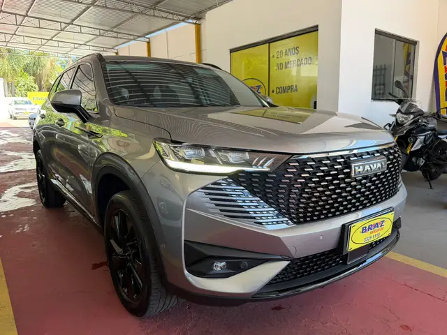 Carro GWM Haval H6 2024 HEV (Hibrido)