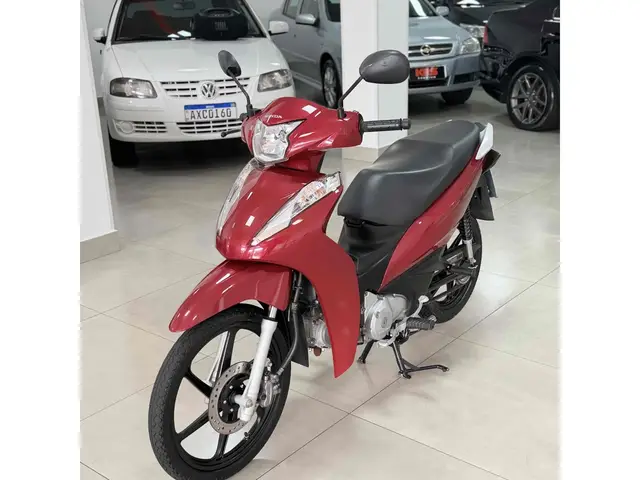 Moto Honda Biz 125i 2019 Flex