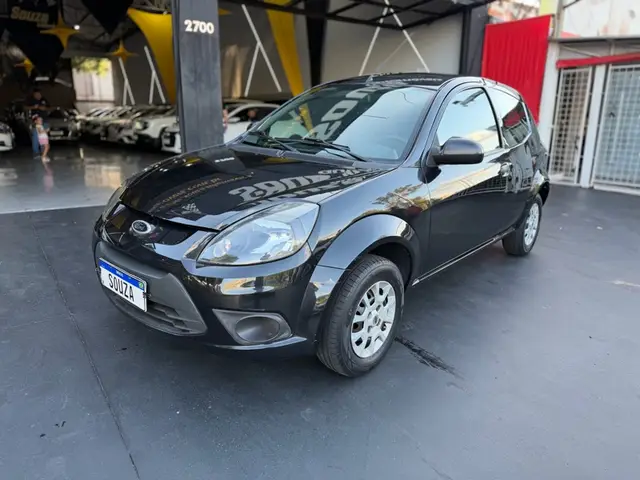 Carro Ford Ka 2013 Ka 1.0 RoCam SE