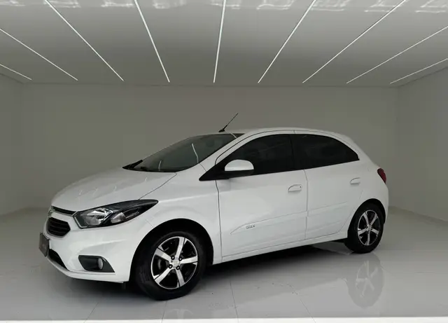 Carro Chevrolet Onix 2018 1.4 LTZ SPE/4