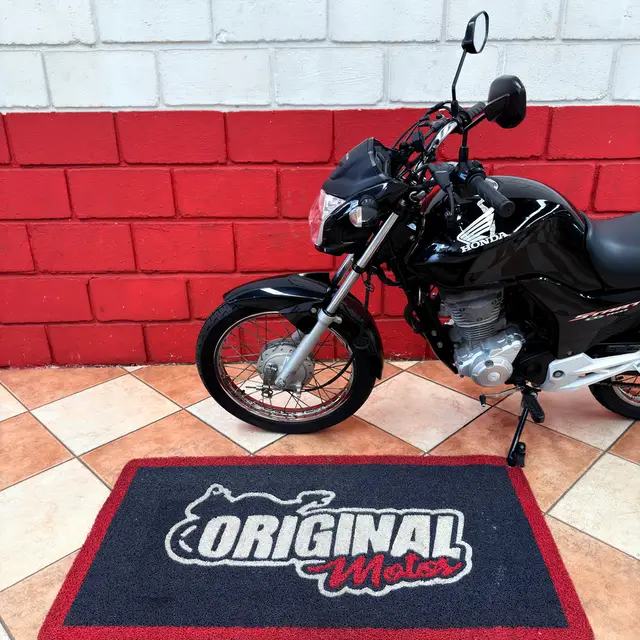 Moto Honda CG 160 2022 Start