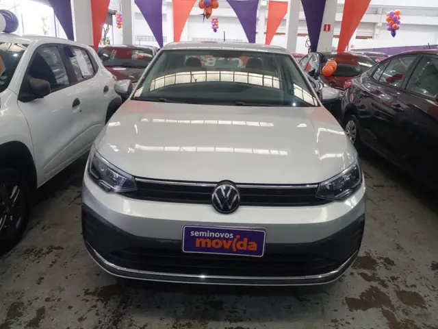 Carro Volkswagen Virtus 2025 TSI 1.0 (Aut.)